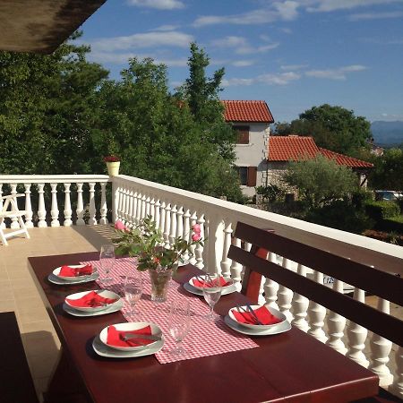 Apartman Kacic Sveti Ivan Dobrinjski Exteriér fotografie