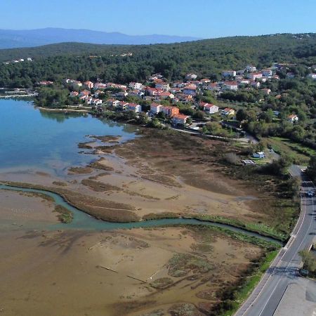 Apartman Kacic Sveti Ivan Dobrinjski Exteriér fotografie