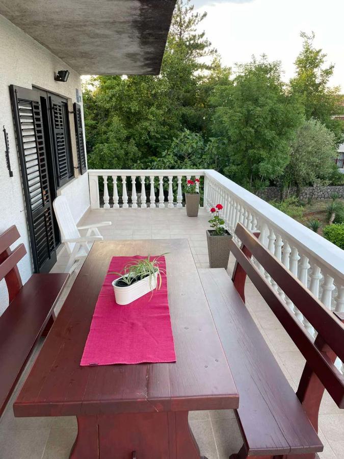 Apartman Kacic Sveti Ivan Dobrinjski Exteriér fotografie