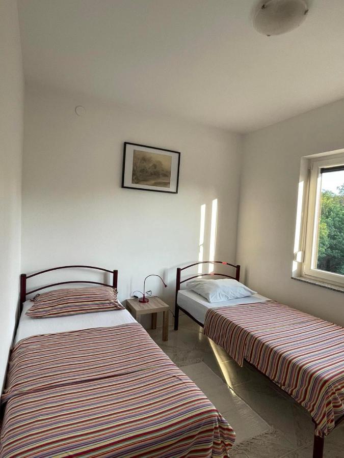 Apartman Kacic Sveti Ivan Dobrinjski Exteriér fotografie
