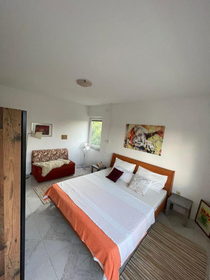 Apartman Kacic Sveti Ivan Dobrinjski Exteriér fotografie