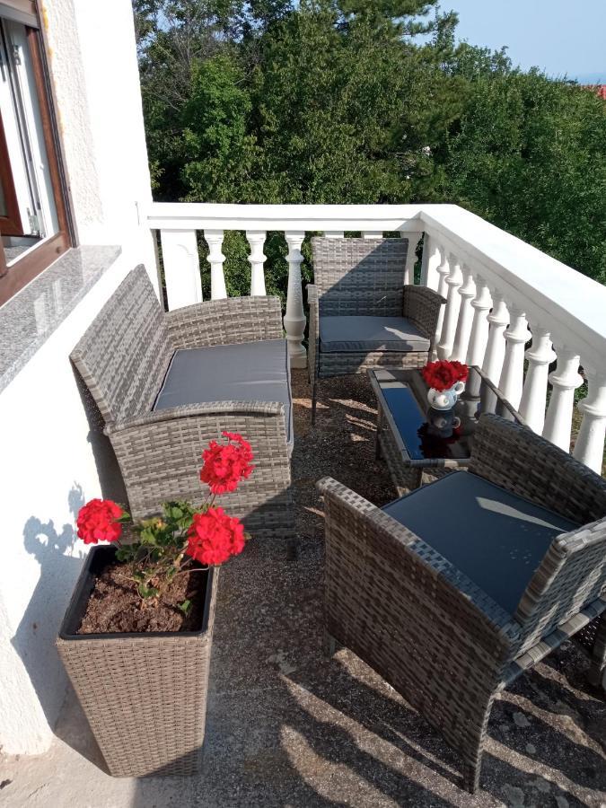 Apartman Kacic Sveti Ivan Dobrinjski Exteriér fotografie