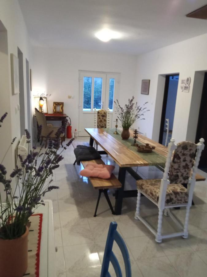 Apartman Kacic Sveti Ivan Dobrinjski Exteriér fotografie