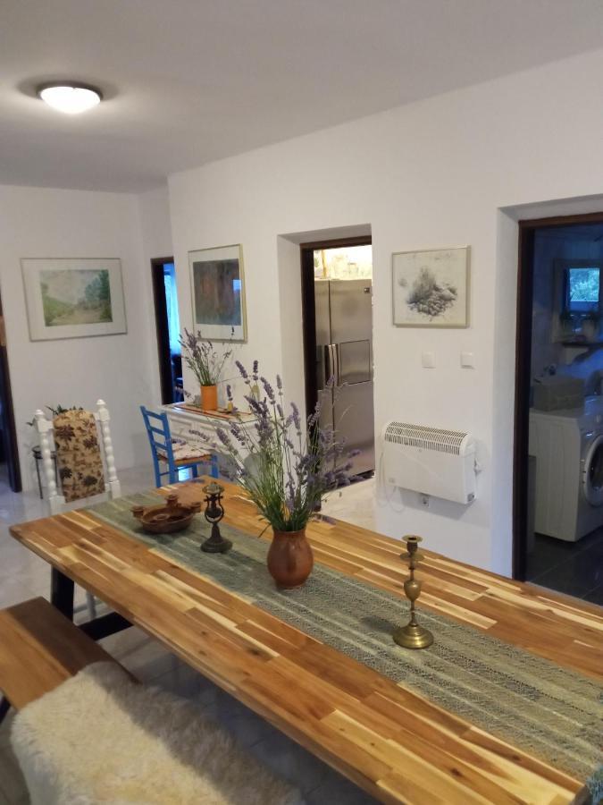 Apartman Kacic Sveti Ivan Dobrinjski Exteriér fotografie