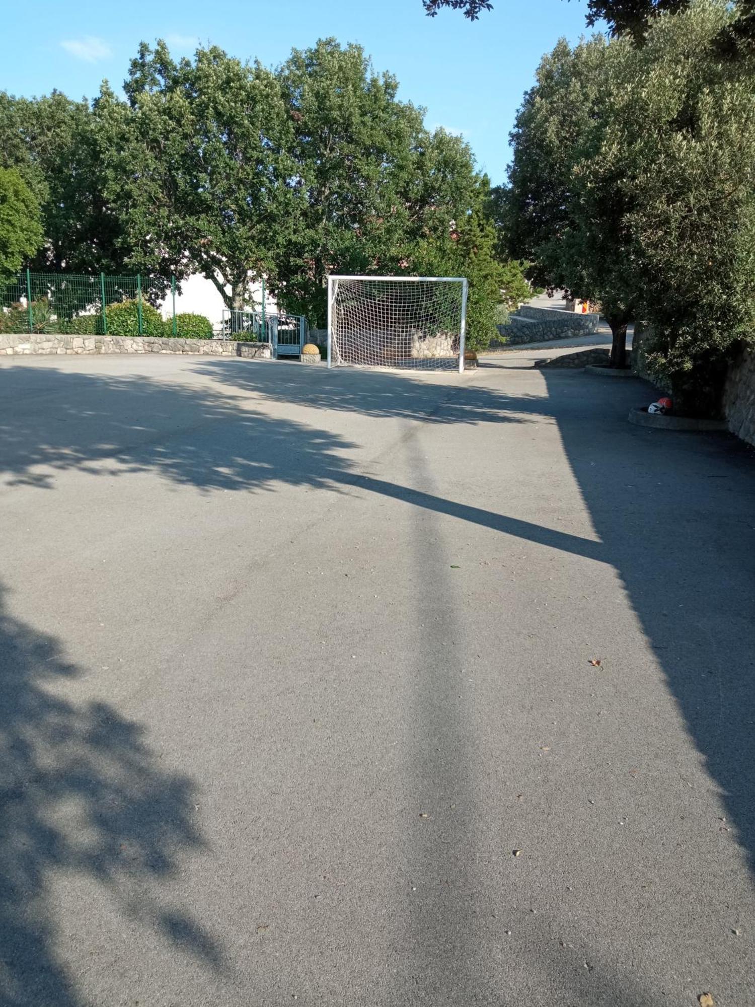 Apartman Kacic Sveti Ivan Dobrinjski Exteriér fotografie