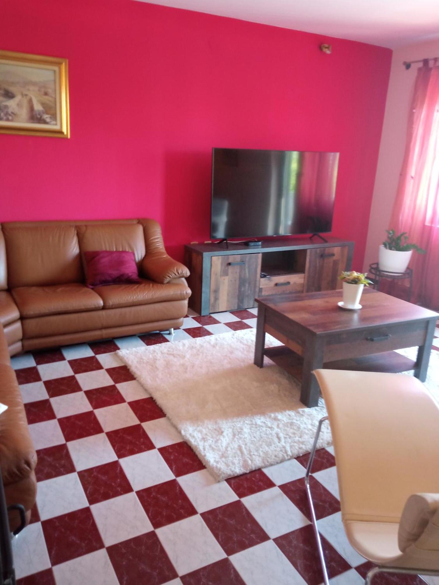 Apartman Kacic Sveti Ivan Dobrinjski Exteriér fotografie