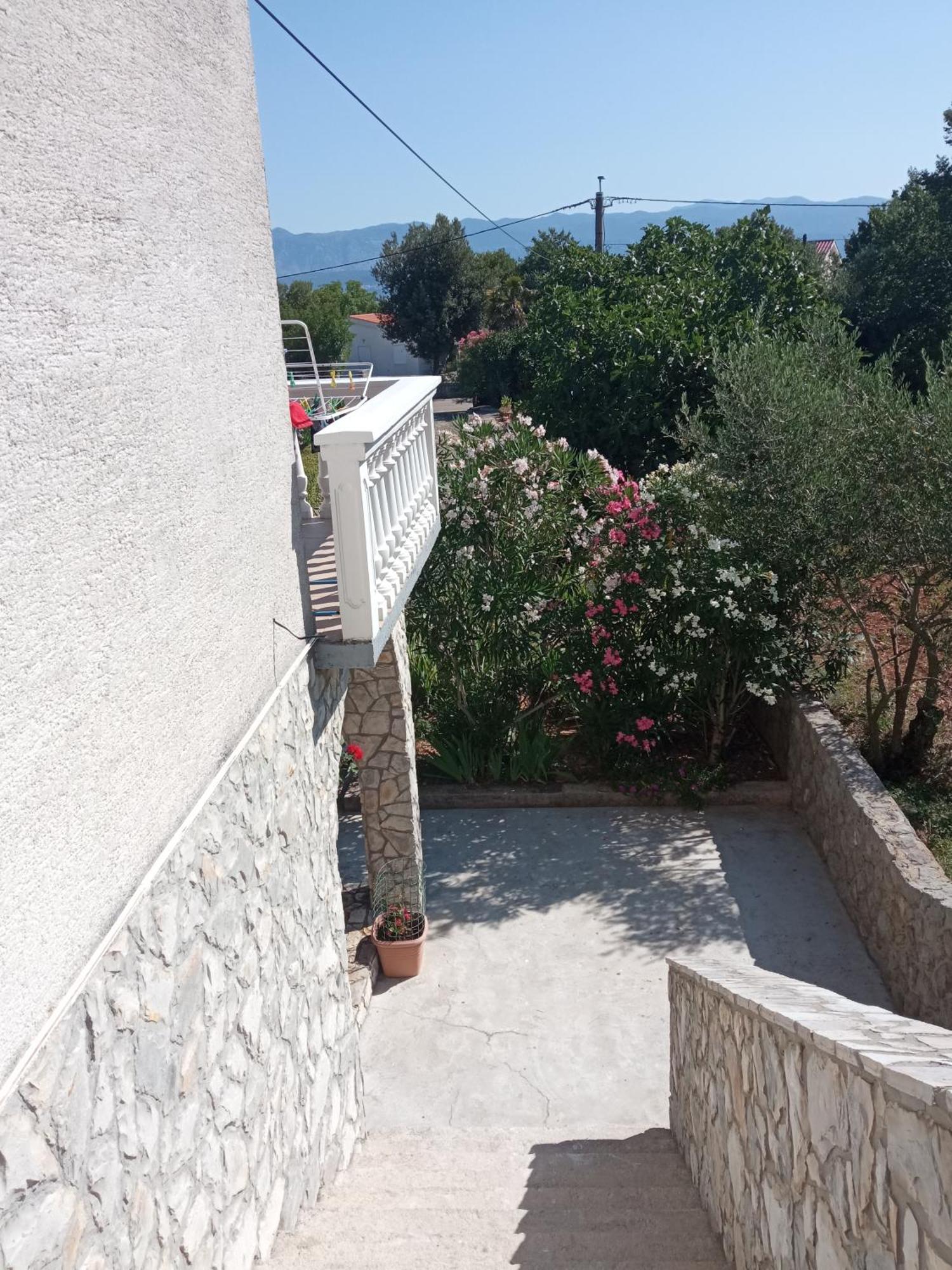 Apartman Kacic Sveti Ivan Dobrinjski Exteriér fotografie