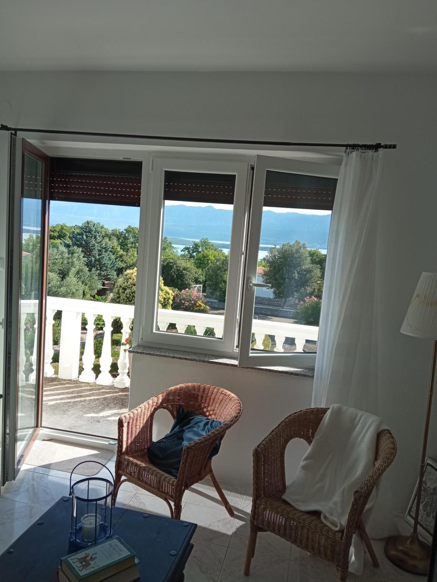 Apartman Kacic Sveti Ivan Dobrinjski Exteriér fotografie