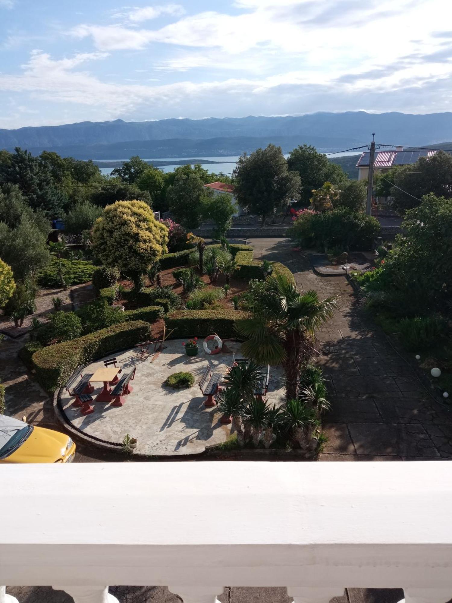 Apartman Kacic Sveti Ivan Dobrinjski Exteriér fotografie