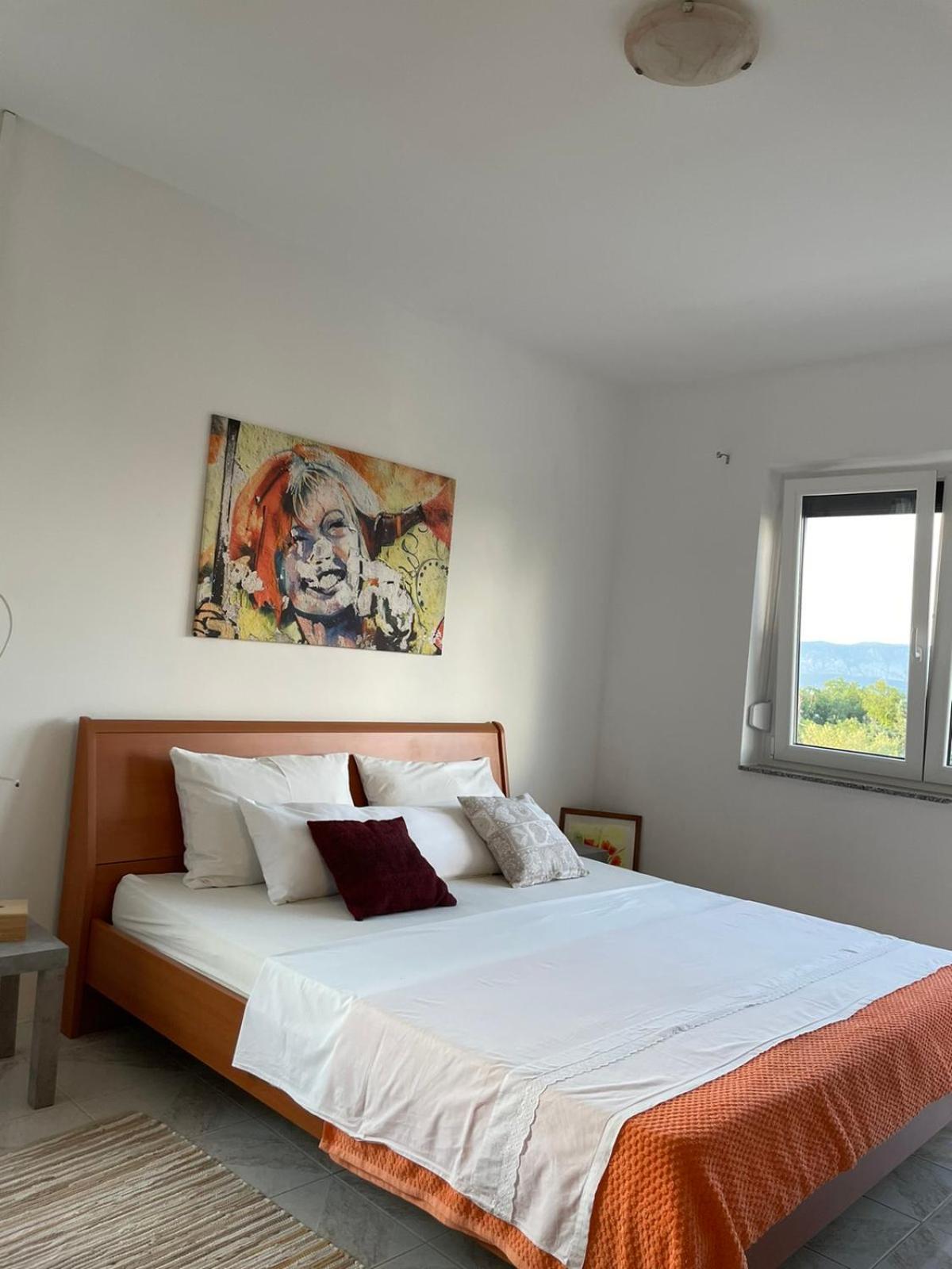 Apartman Kacic Sveti Ivan Dobrinjski Pokoj fotografie