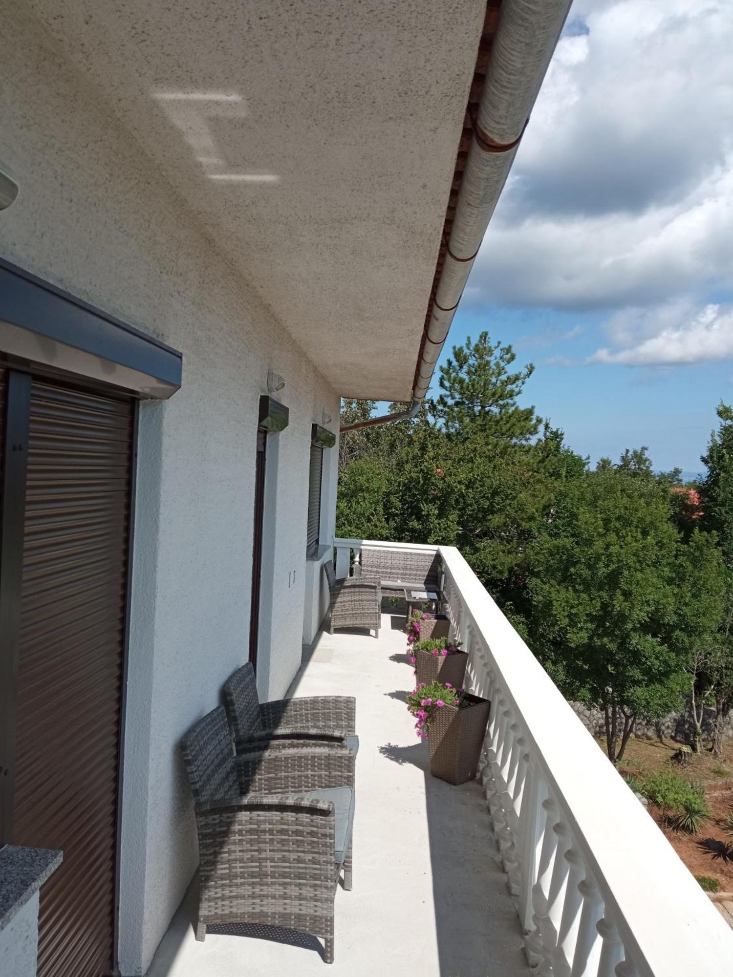 Apartman Kacic Sveti Ivan Dobrinjski Exteriér fotografie