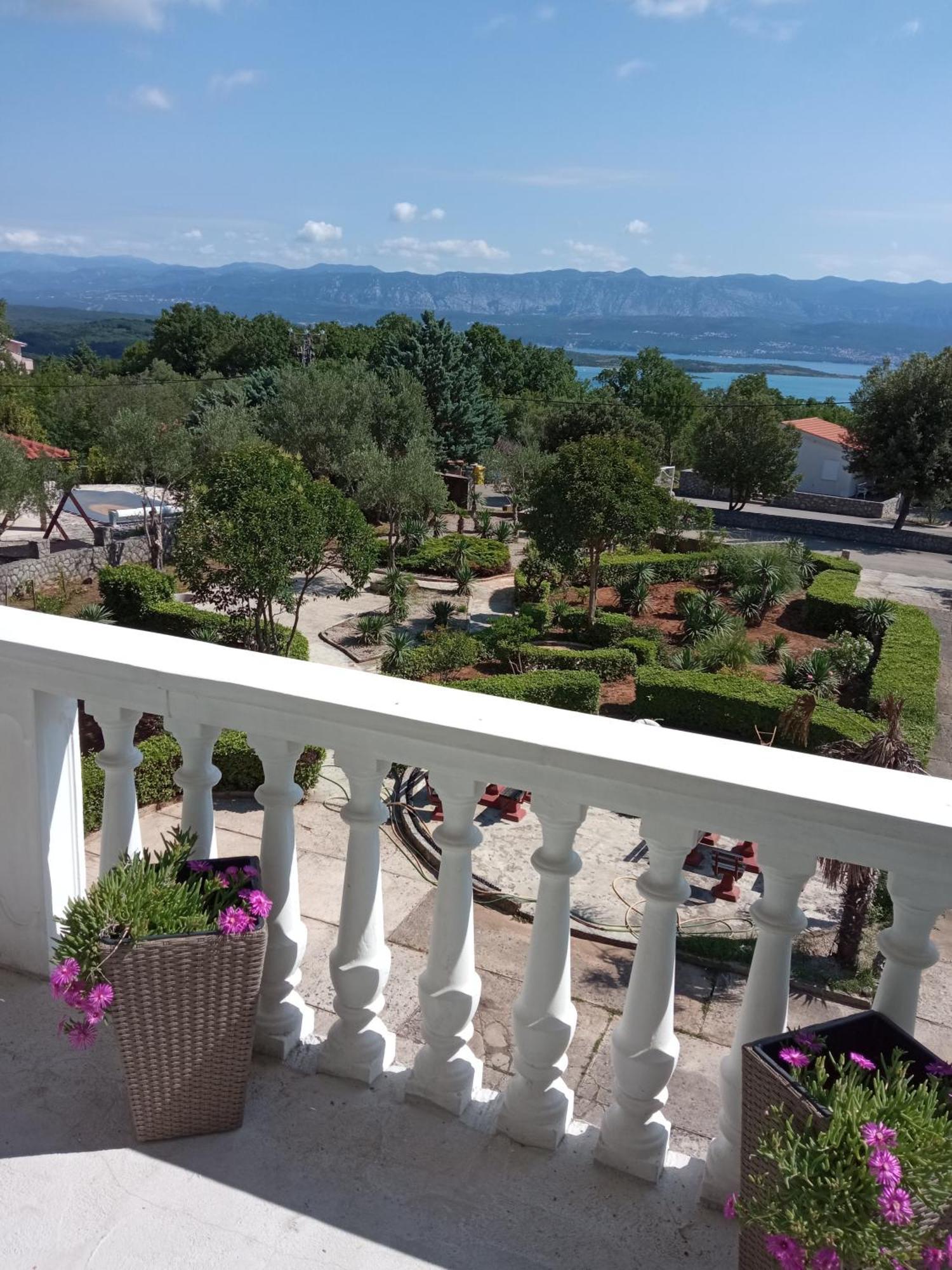 Apartman Kacic Sveti Ivan Dobrinjski Exteriér fotografie