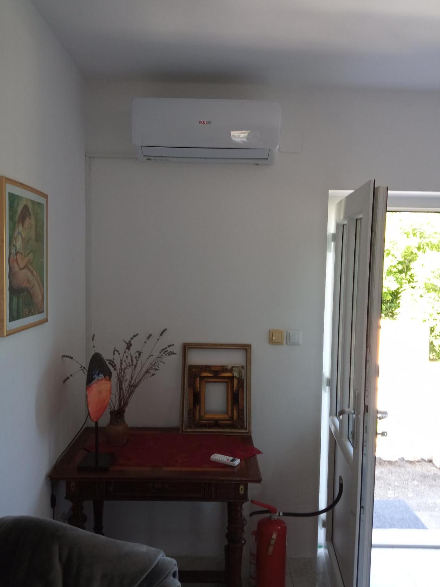 Apartman Kacic Sveti Ivan Dobrinjski Exteriér fotografie