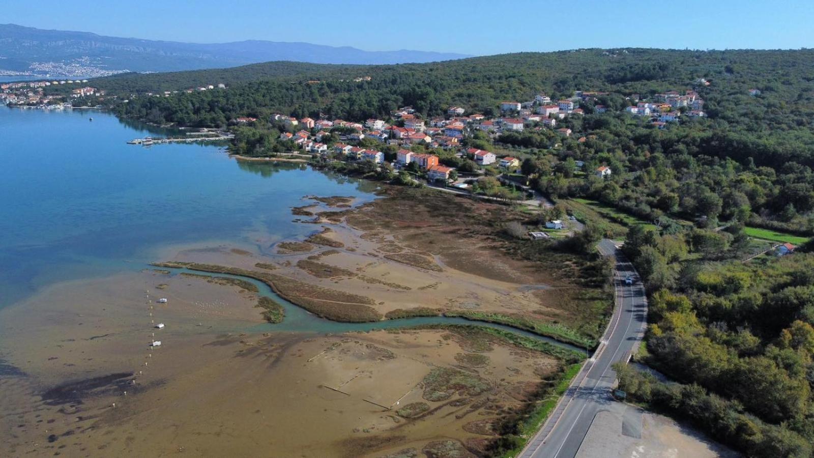 Apartman Kacic Sveti Ivan Dobrinjski Exteriér fotografie