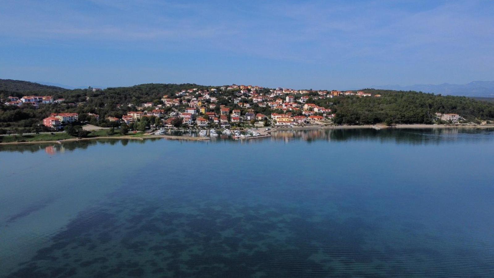 Apartman Kacic Sveti Ivan Dobrinjski Exteriér fotografie